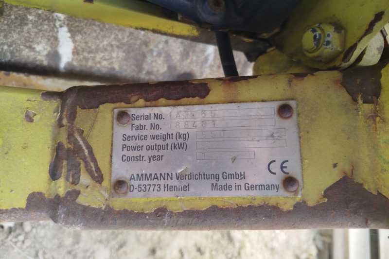 OmecoHub - Immagine AMMANN ARX45